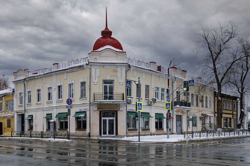 Самара купеческая