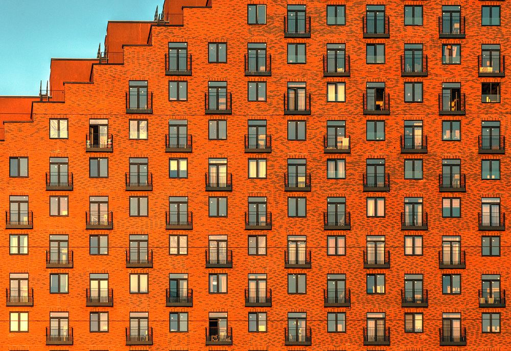 ЖК Ленинграdка 58