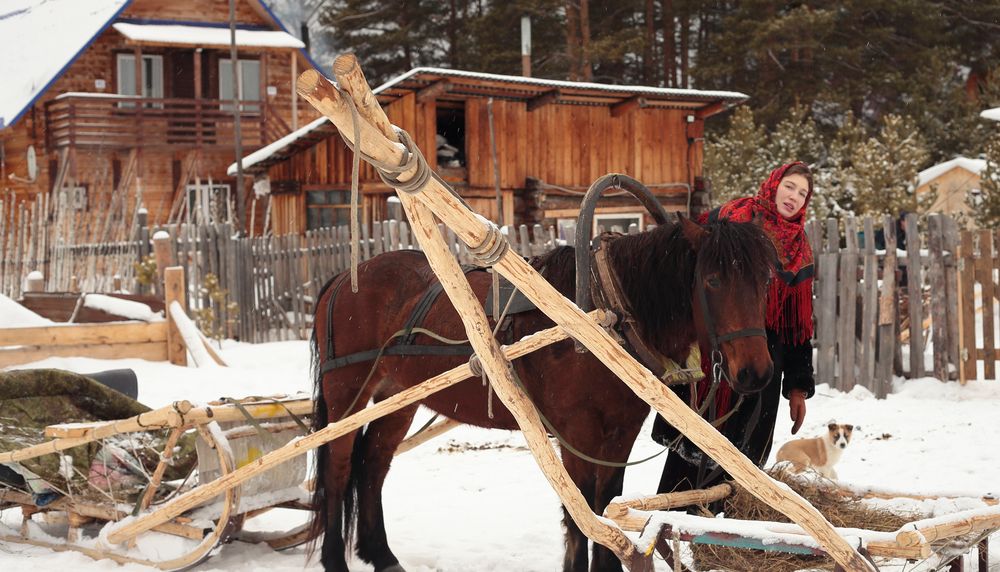 Photograph by Maksim Malkin