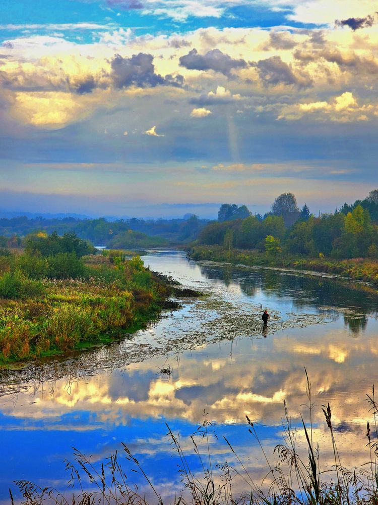 Созерцая тишину