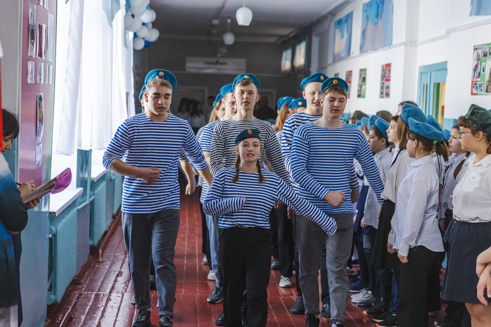 Командир-Ксения.