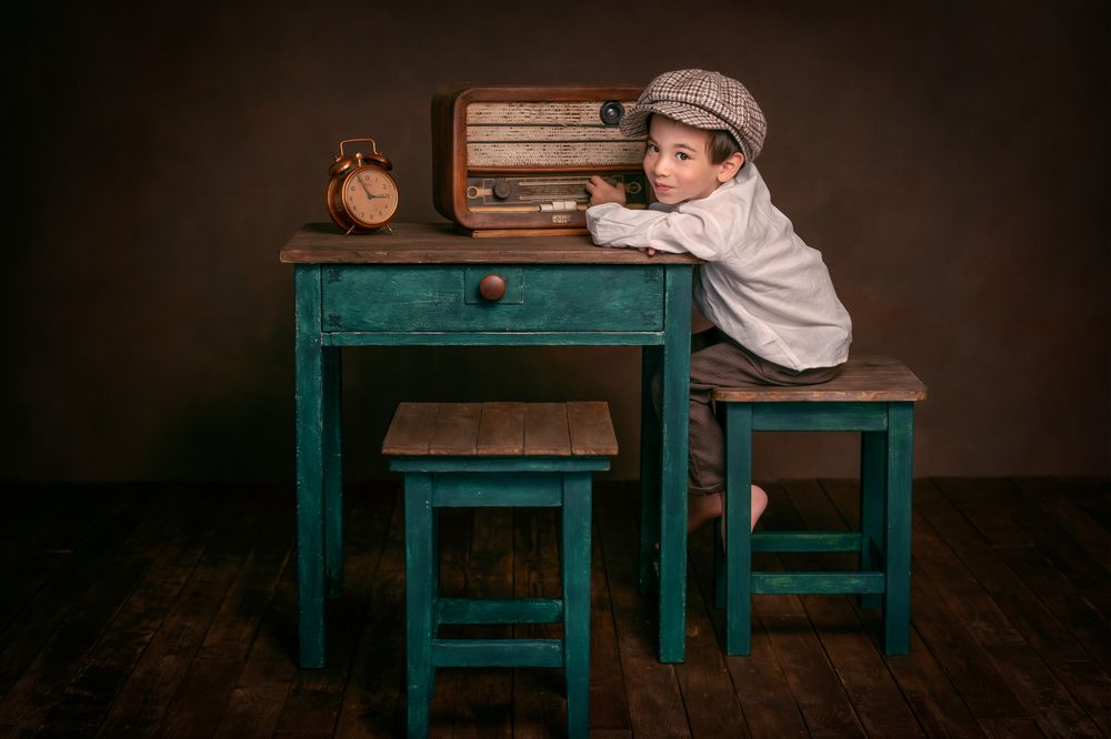 Photograph by Zsanett Gombály