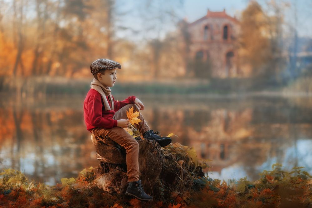 Фотография автора Анна Балабан