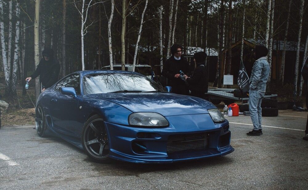 Photograph by Julia Dorofeeva