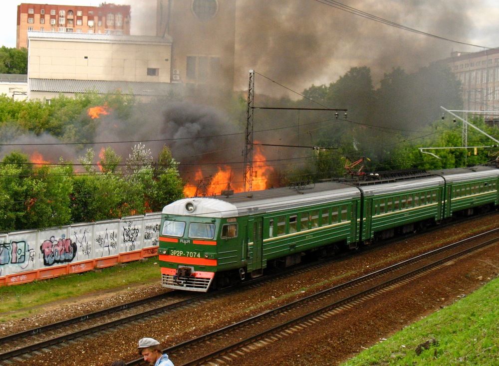 Photograph by Ионова Татьяна