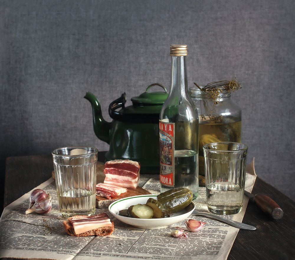 Хорошо сидим!