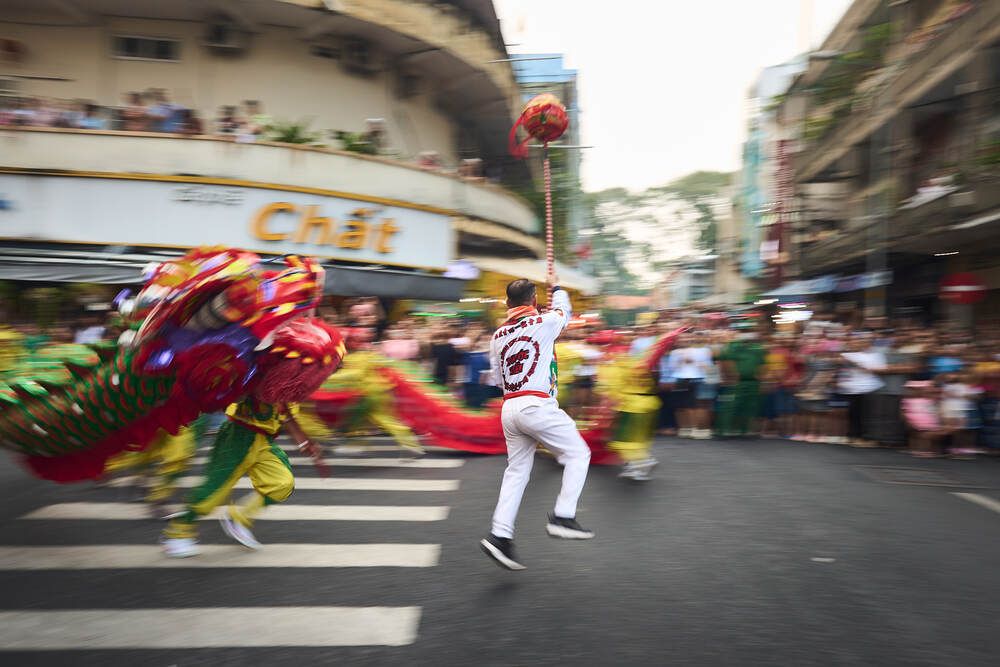 Photograph by Nam Tran Duy