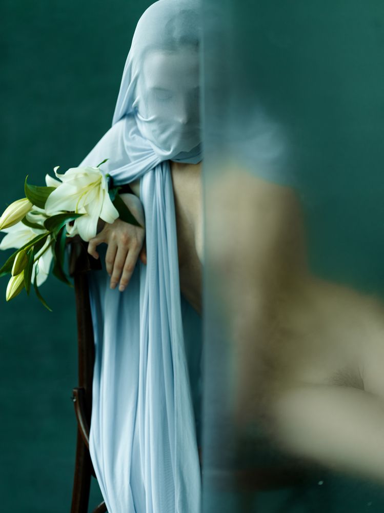 Photograph by Anton Montbrillant