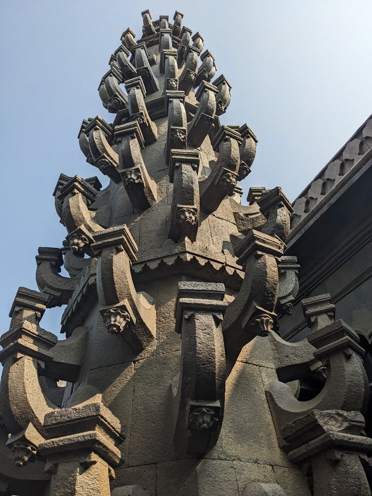 Deepstambh at Ozar, Maharastra