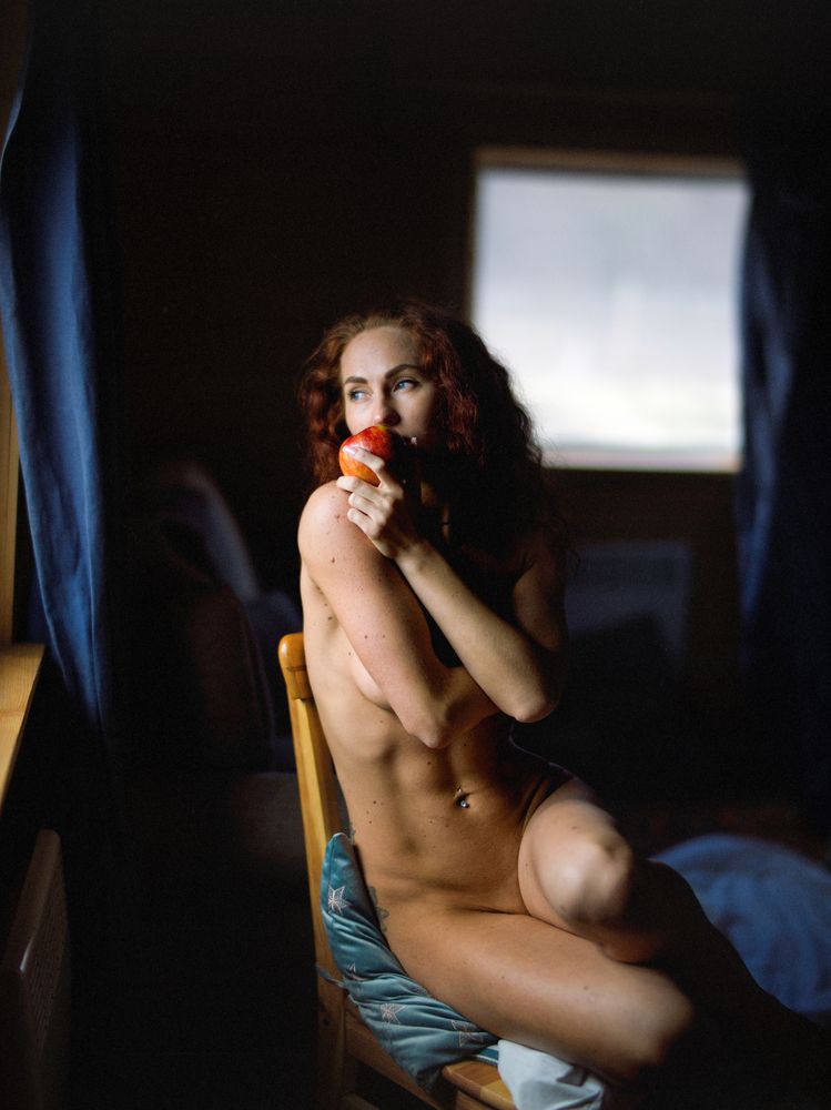 Photograph by Anton Montbrillant