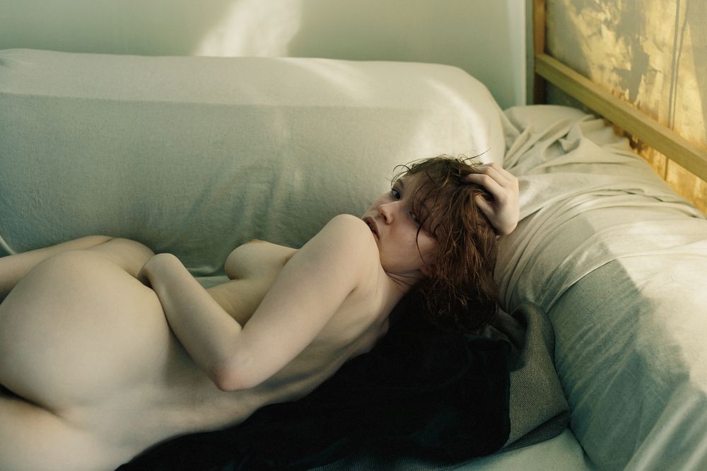 Photograph by Anton Montbrillant