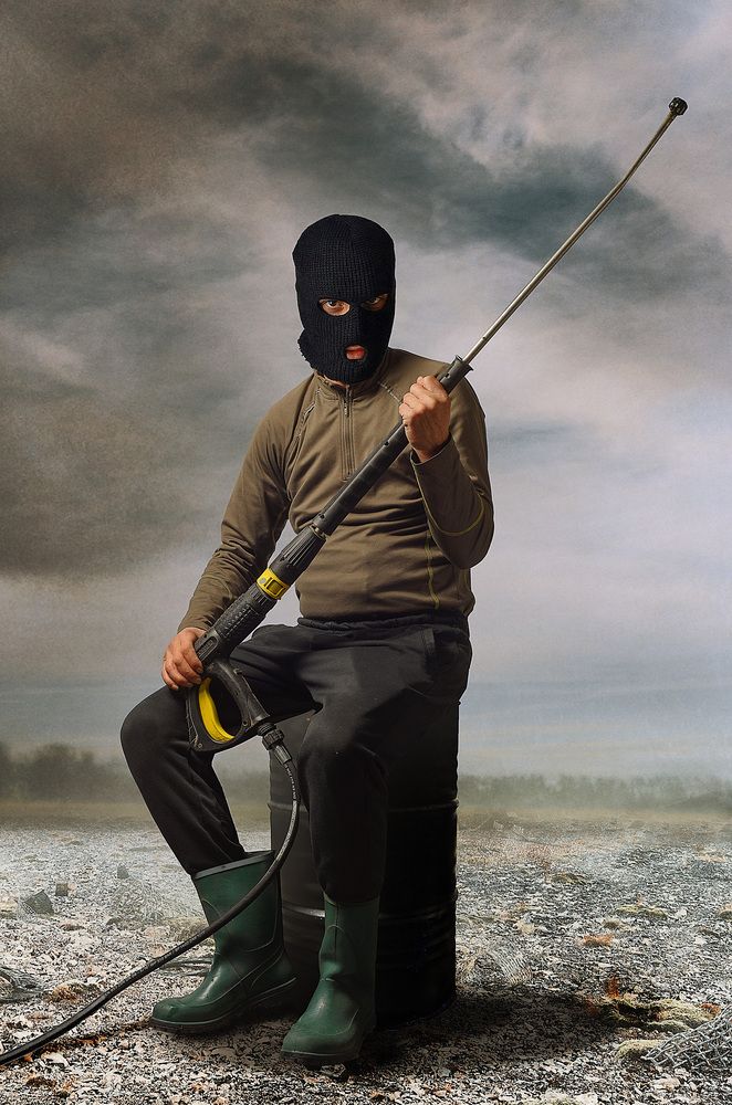 Photograph by Chis Paul Adrian