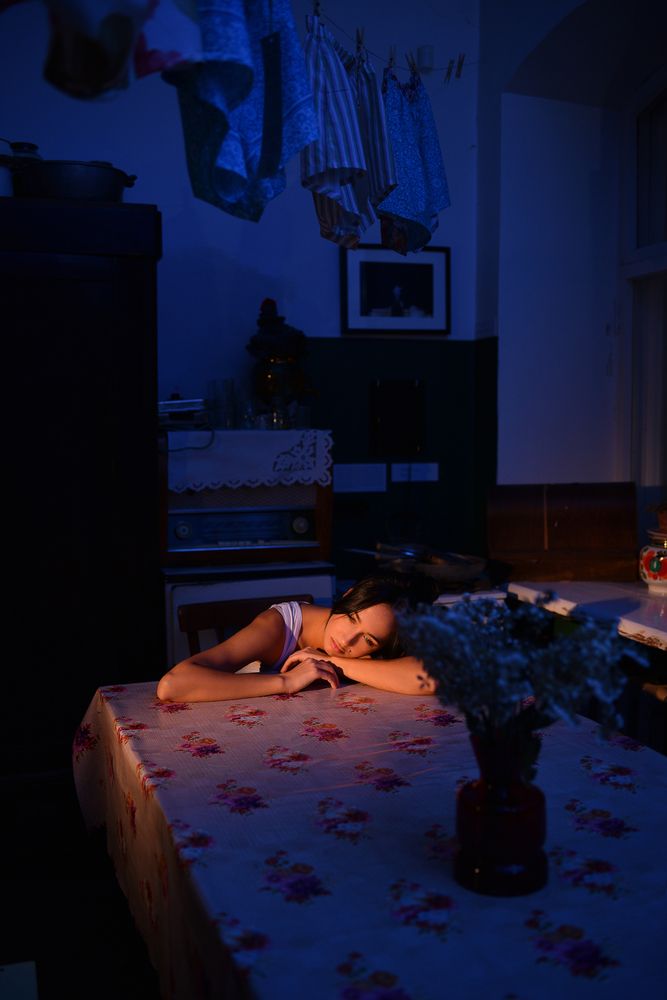 Photograph by Евгения Хализова