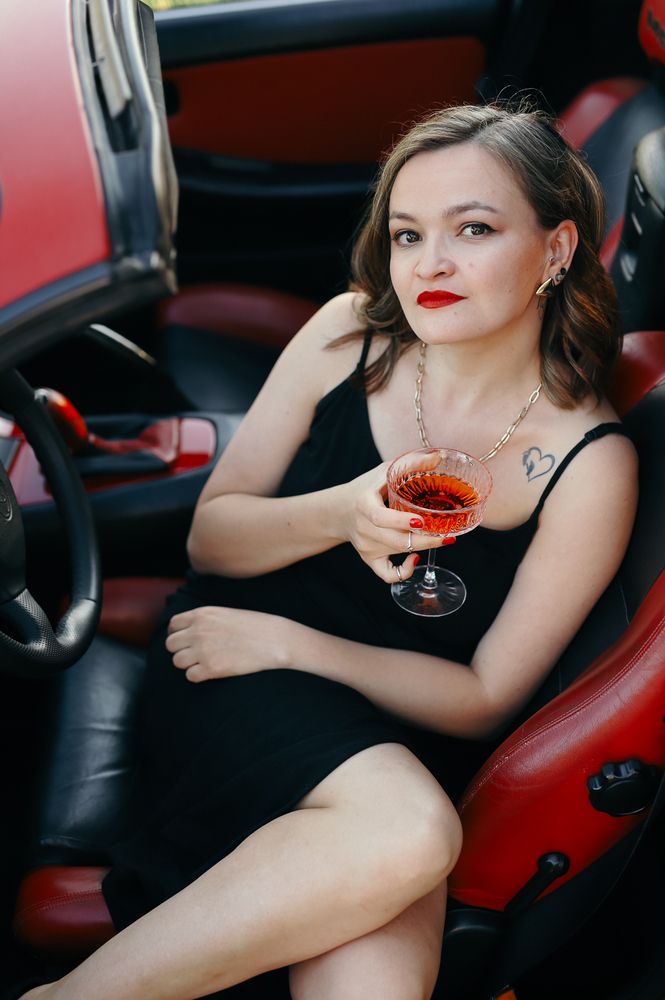 Photograph by Katja Brill