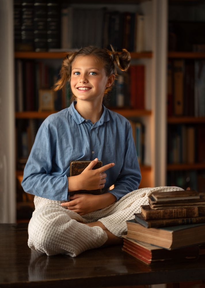 Photograph by Natalia Dronova