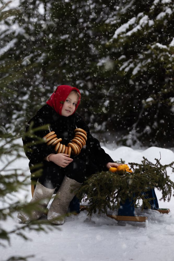 Photograph by Елена Стрелова