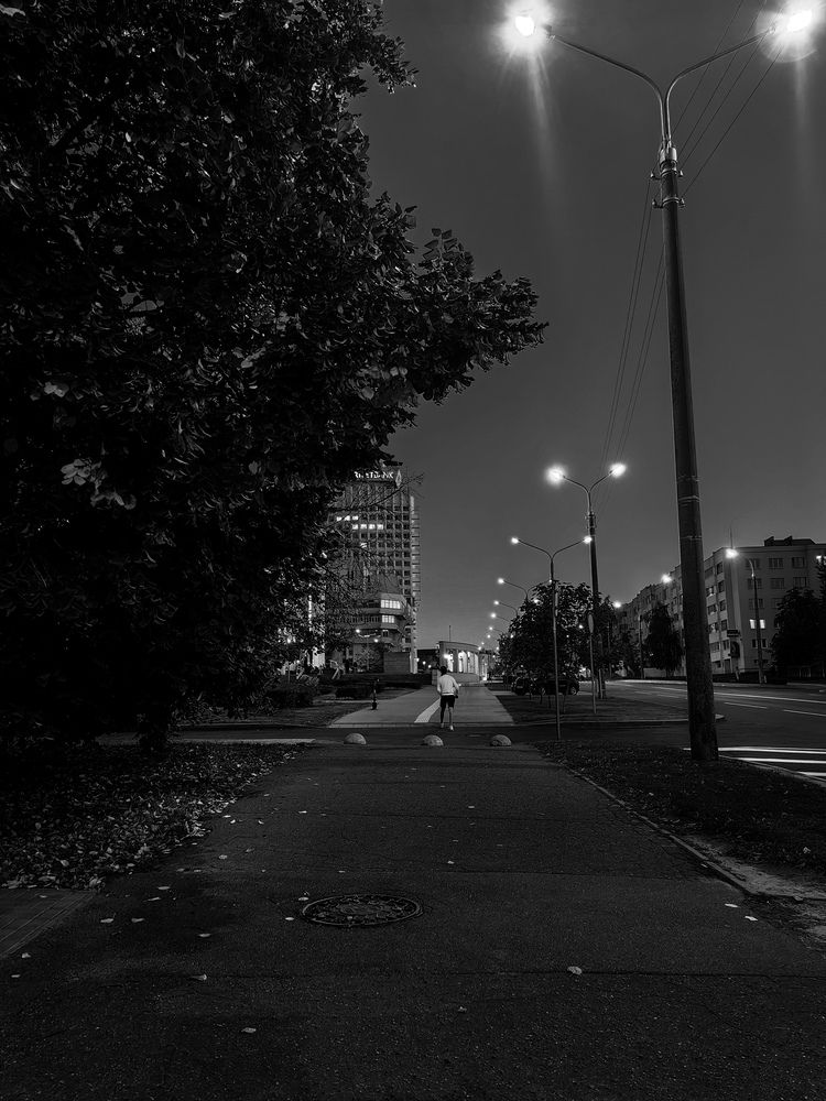 Photograph by Veranika Siratsinina