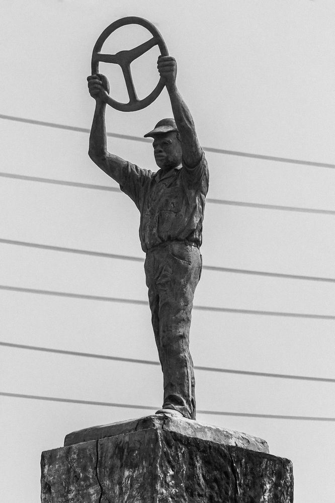 Photograph by José Cassoma Canhanga