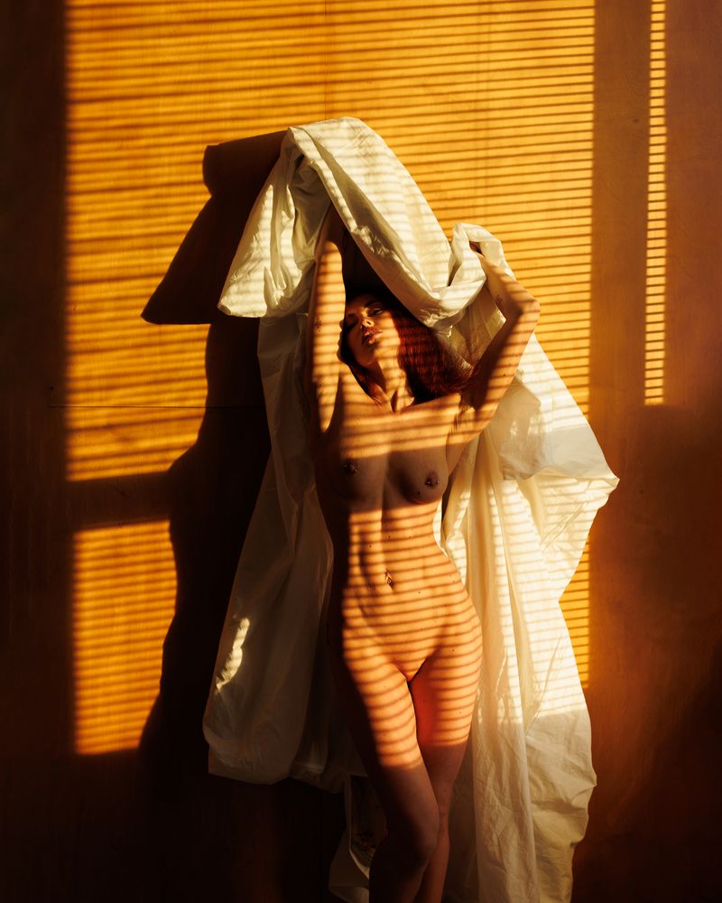 Photograph by Anton Montbrillant