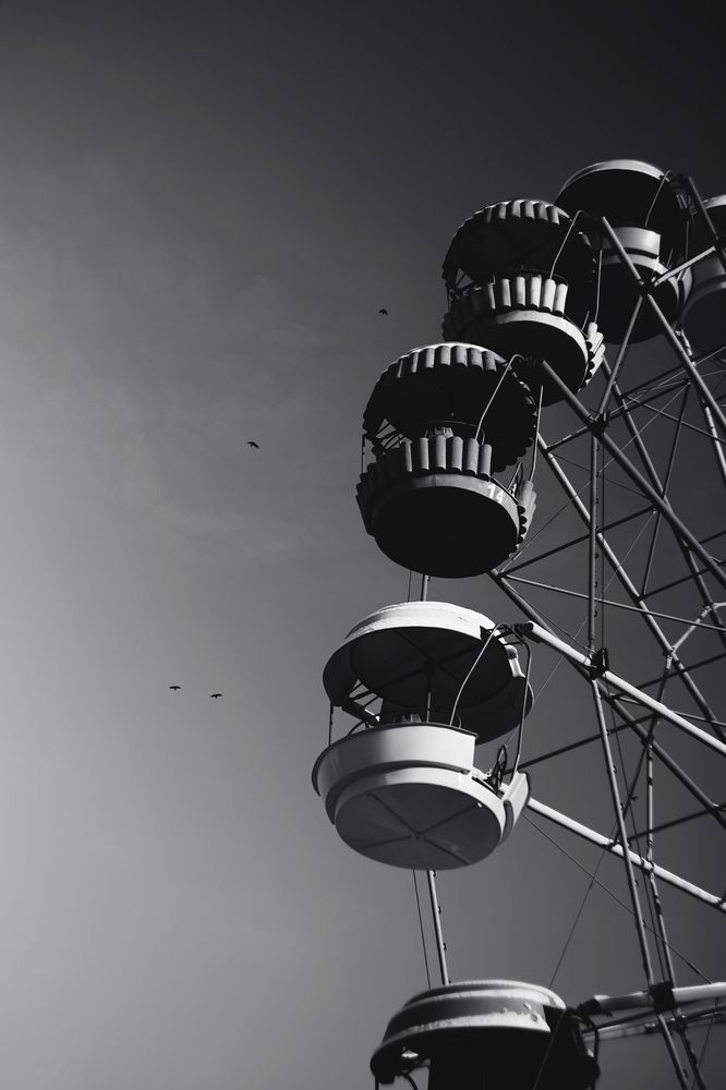 Photograph by Zhen Tsarev