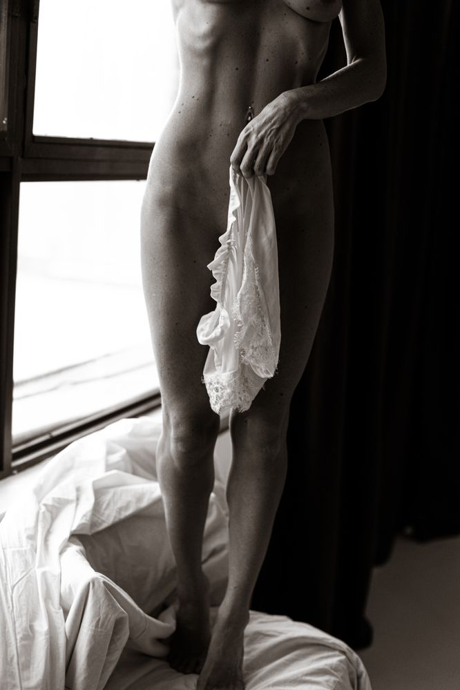 Photograph by Anton Montbrillant