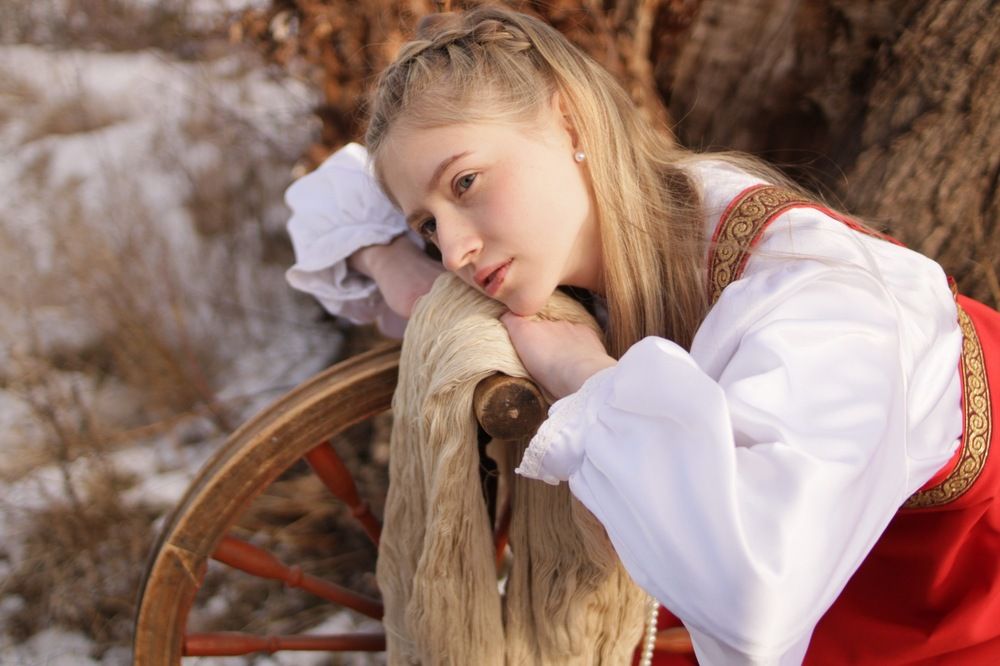 Фотография автора Настасья Грицкевич