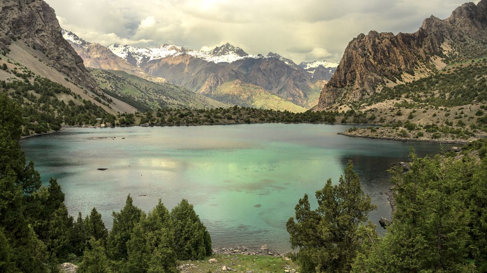 Озеро Алаудин