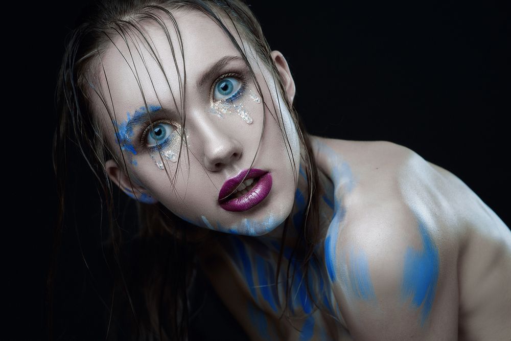 ХРУСТАЛЬНЫЕ СЛЕЗЫ