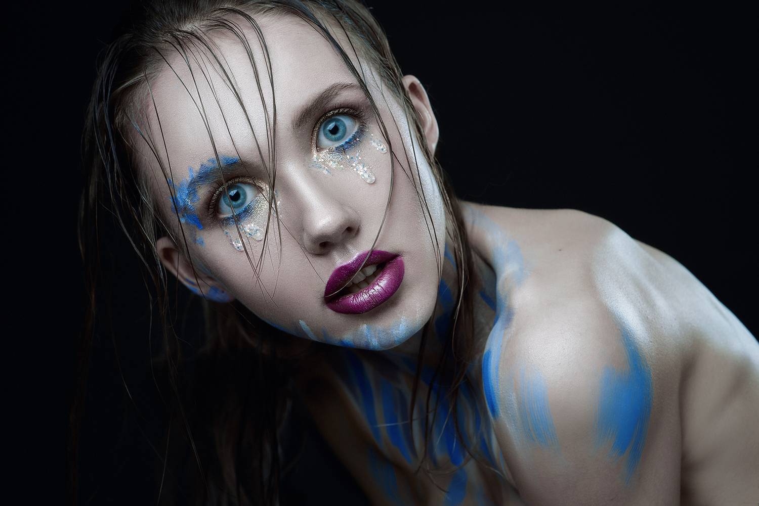 ХРУСТАЛЬНЫЕ СЛЕЗЫ