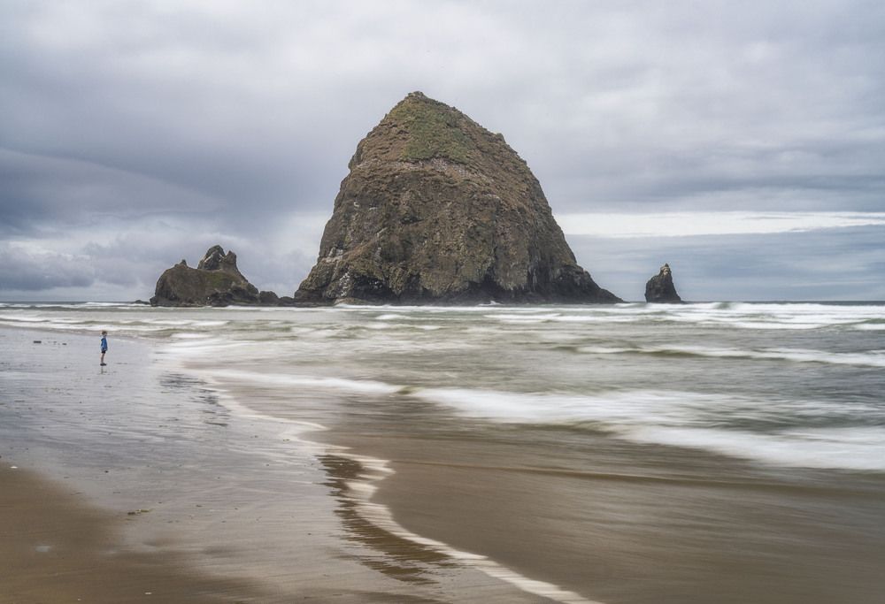 Cannon Beach, Oregon