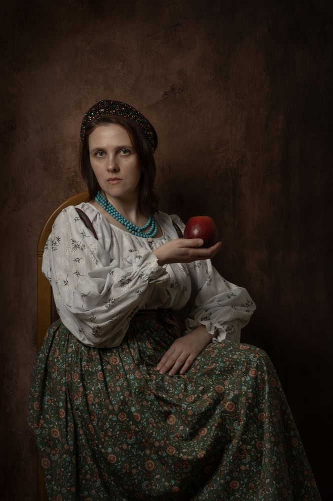 Photograph by Джамиля Алданова