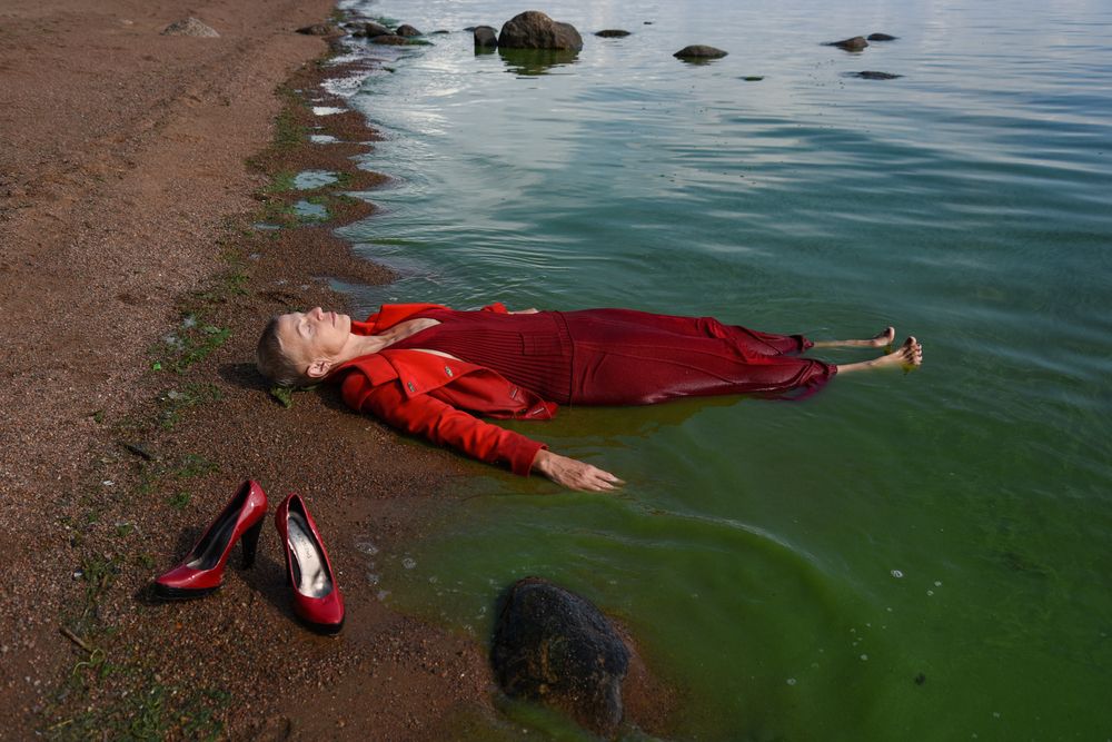 Photograph by Надежда Буаллаг