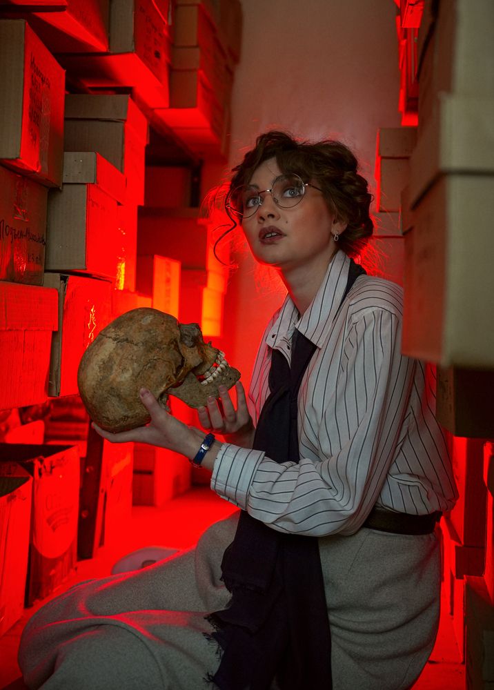 Антрополог