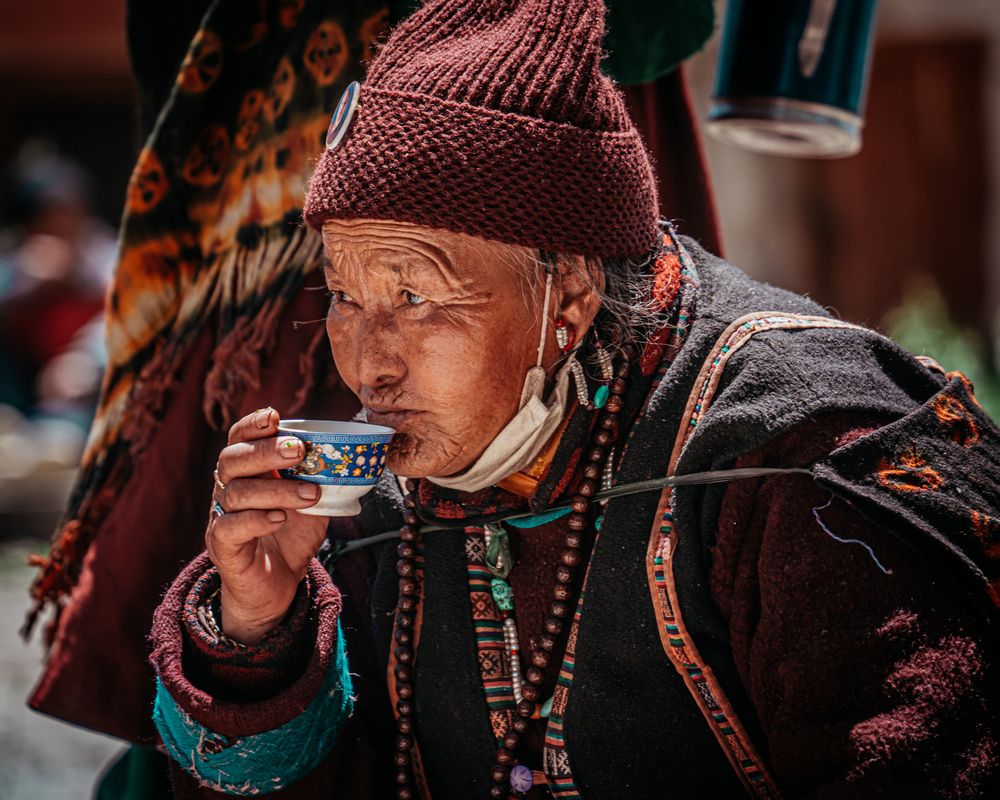 Индия, Занскар