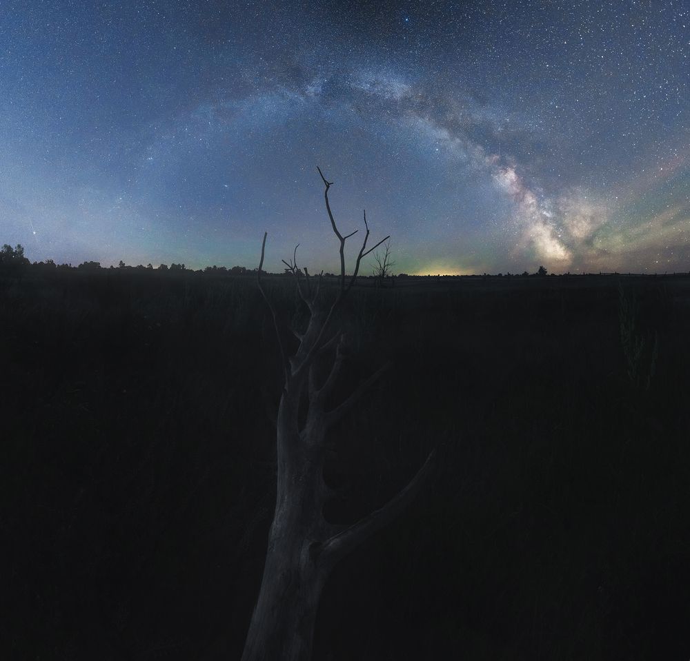 Июльская ночь