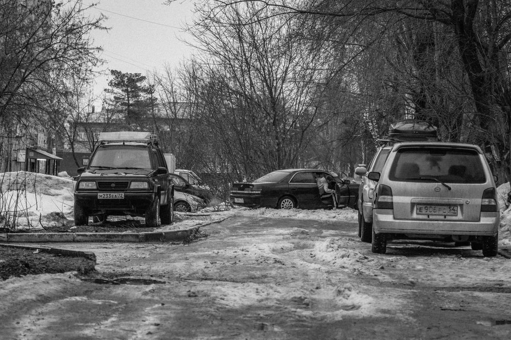 Photograph by Сергей Булышев