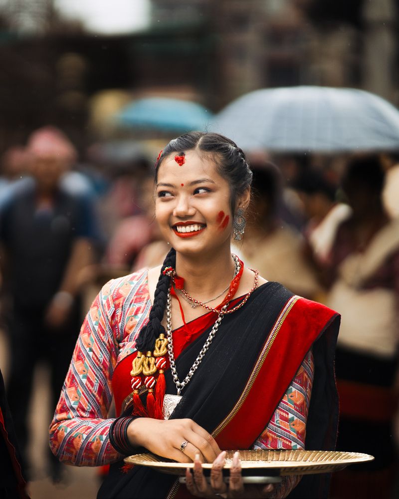 A Portrait of Tradition