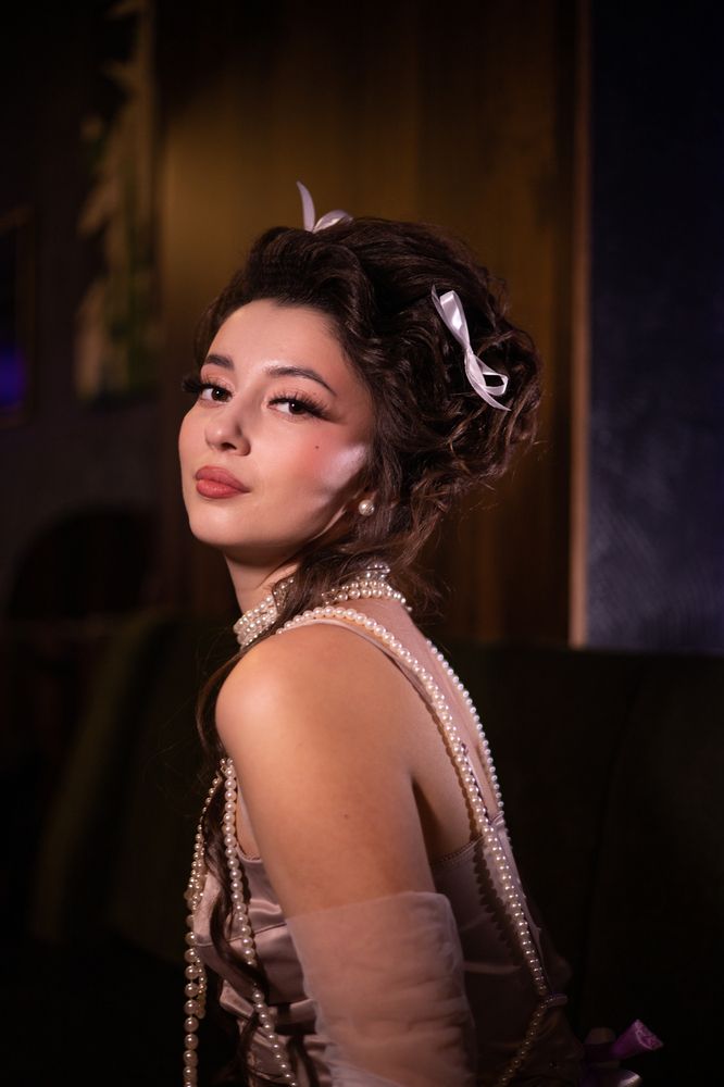 Фотография автора Анастасия Козлова