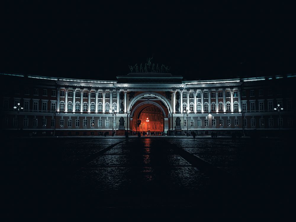 Photograph by Maxim Malygin
