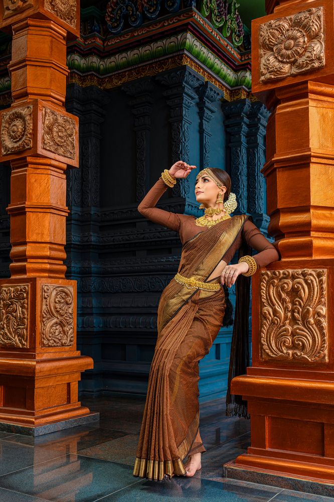 Ethereal Empress: A Dance Between Light and Legacy