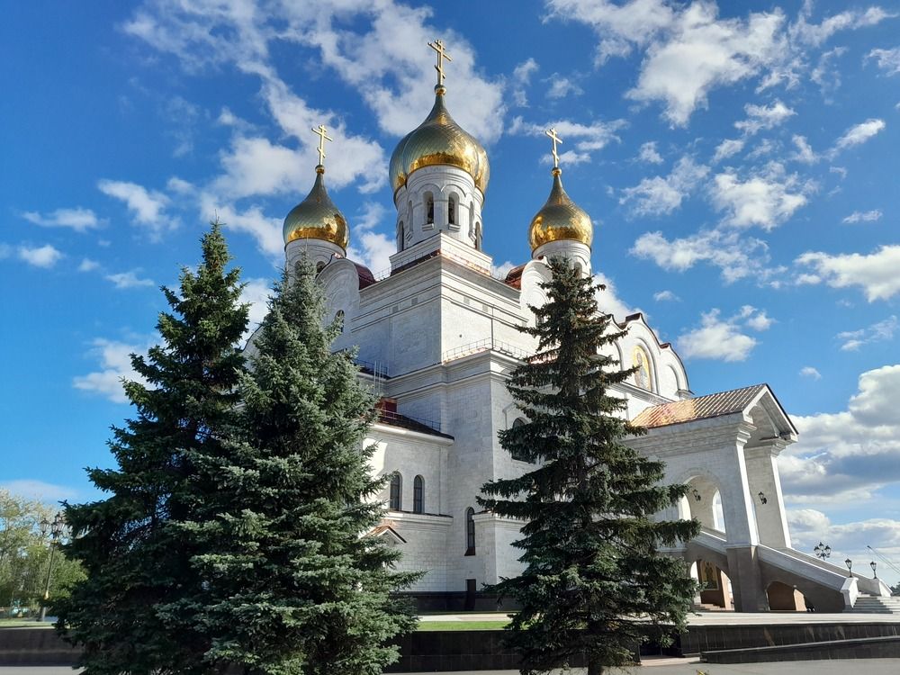 Photograph by Юлия Баринова