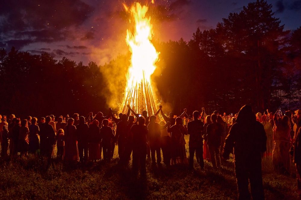 Большой круг славян