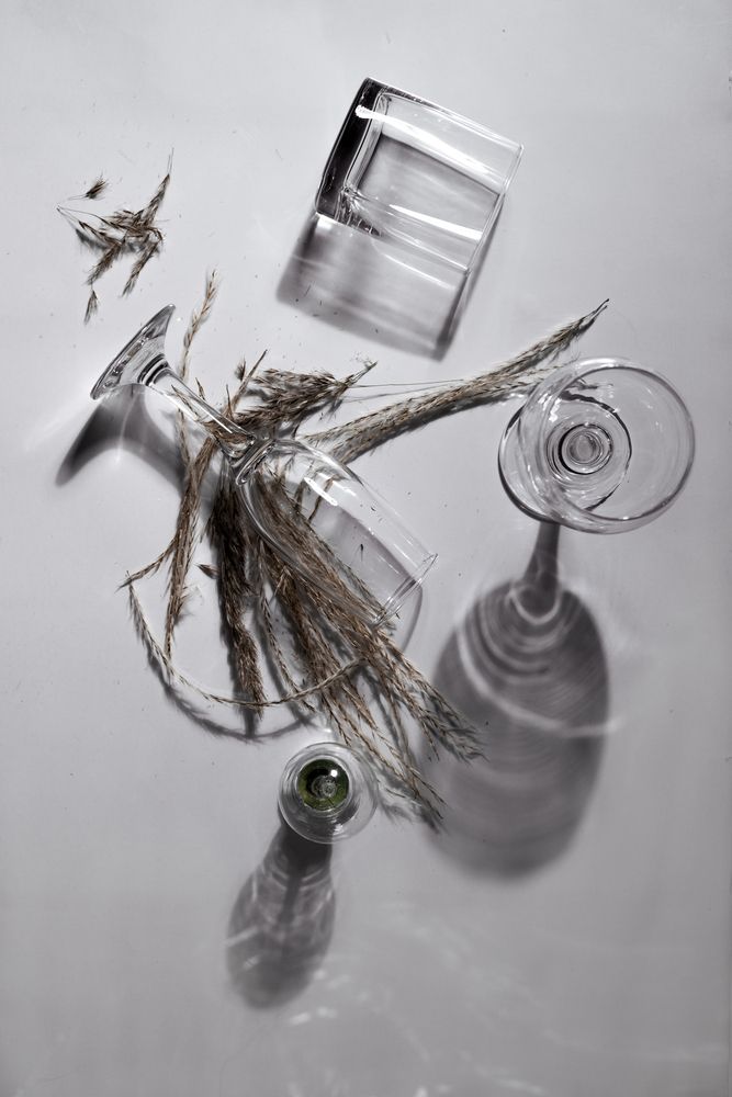 Отражение тишины