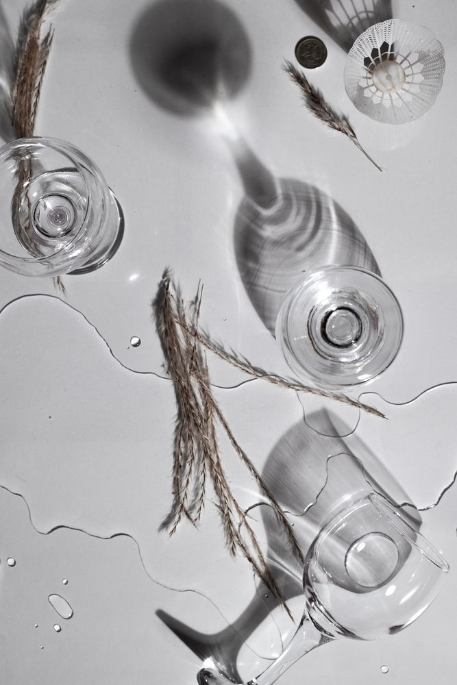 Отражение тишины