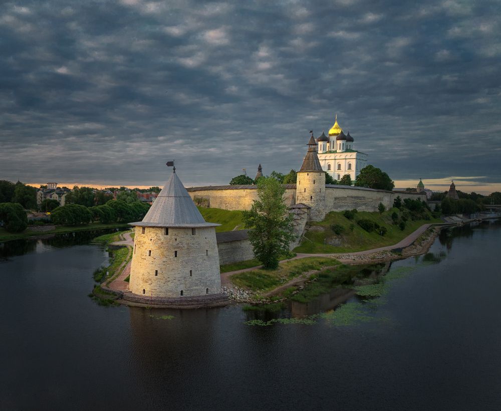 Псковский Кром