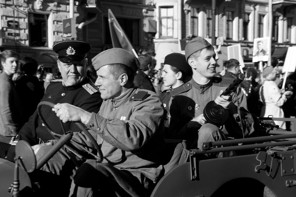 70 лет Победы