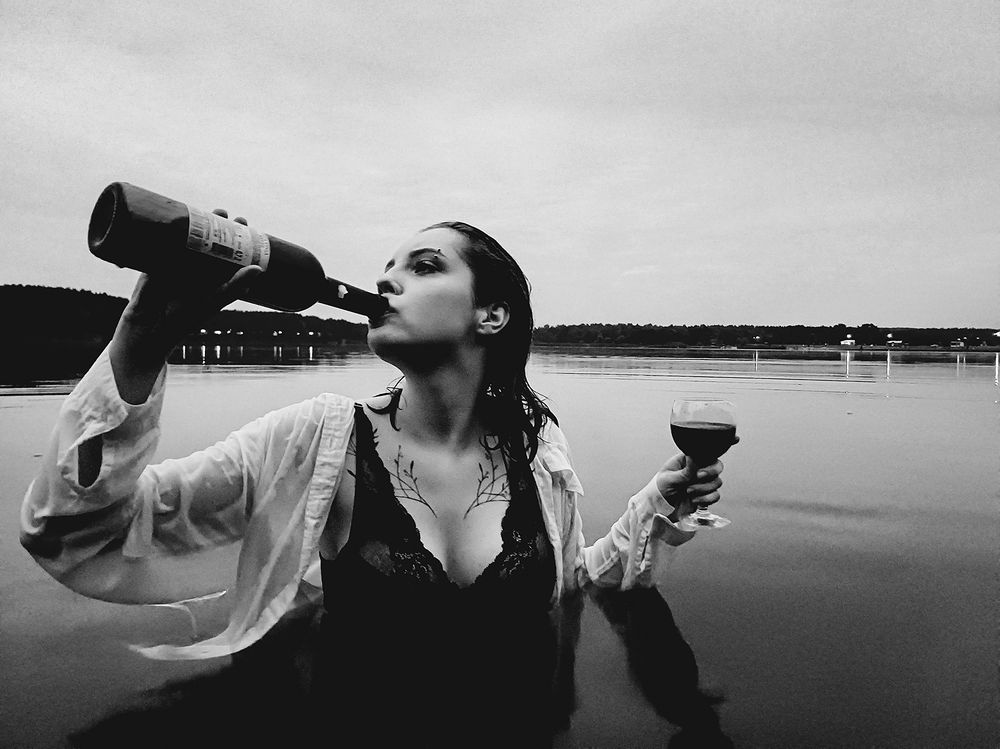 Photograph by Anna Grinkevich