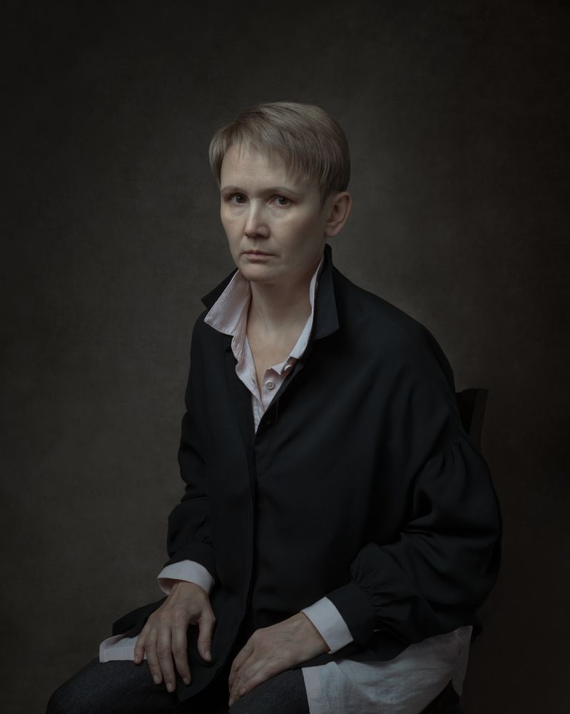 Photograph by Любовь Толстова