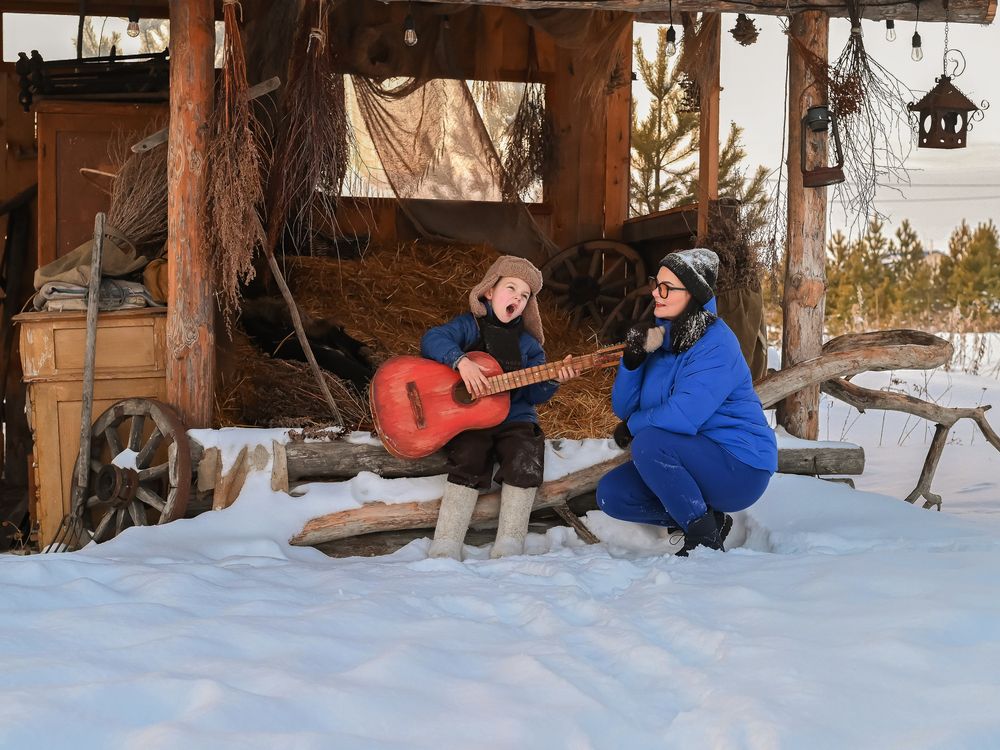 Простоквашино