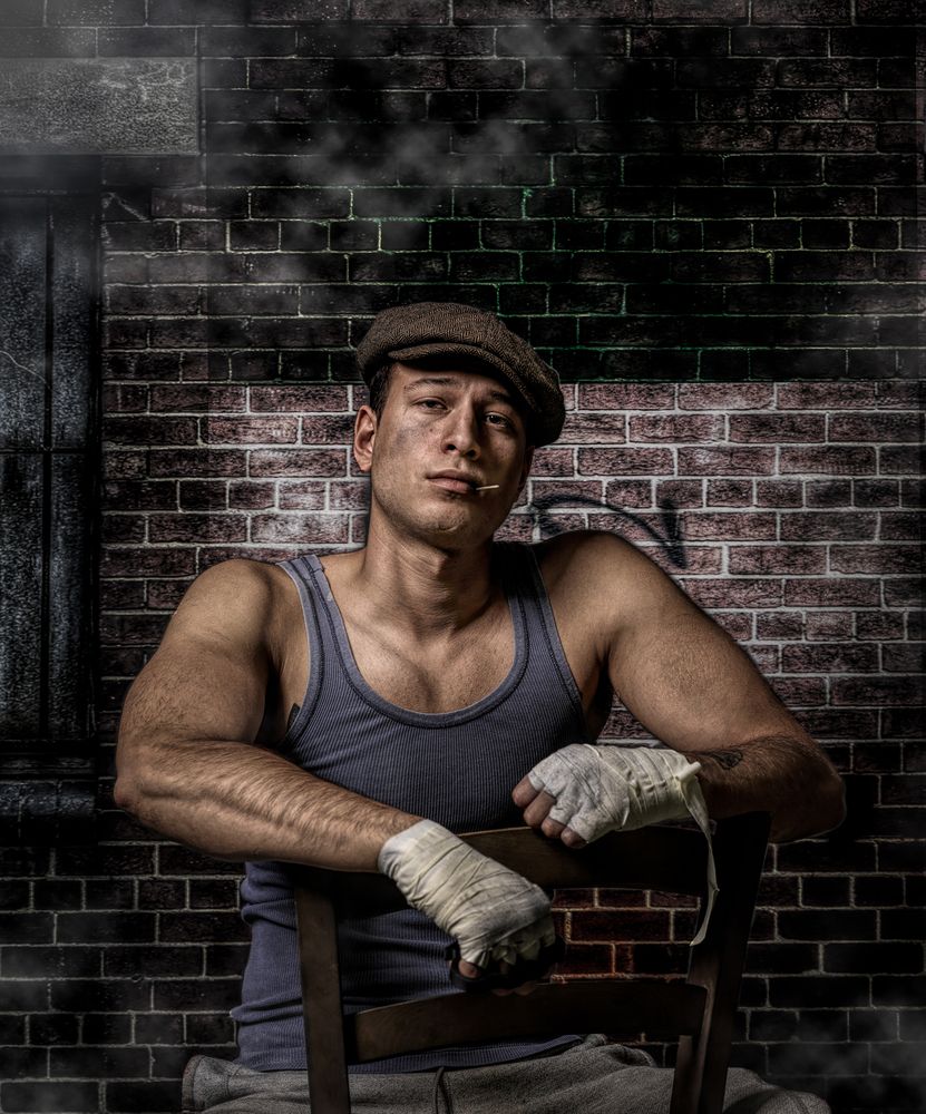 Photograph by Davide comba